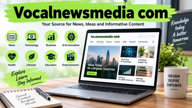 Vocalnewsmedia com