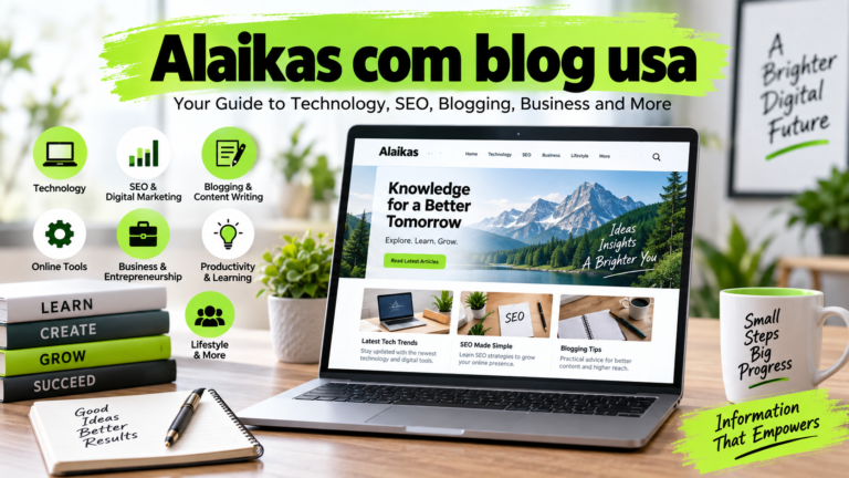 Alaikas com blog usa