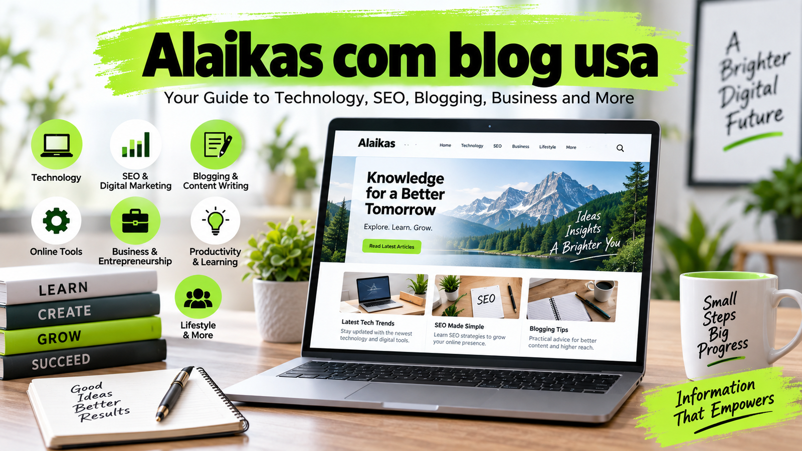 Alaikas com blog usa